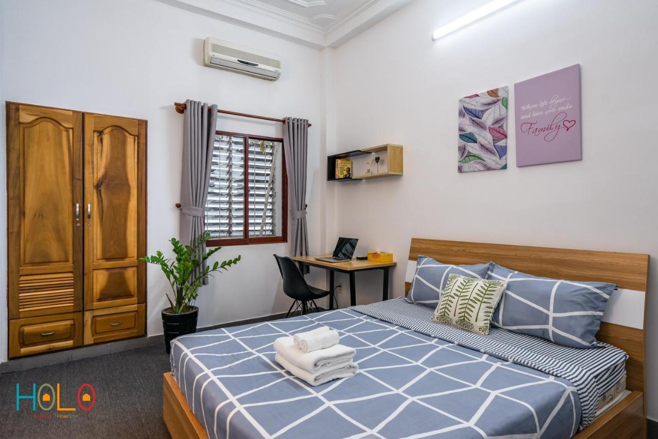 Holo Fairy House Saigon - Serviced Homestay (Adults Only) Ho Chi Minh City Bagian luar foto