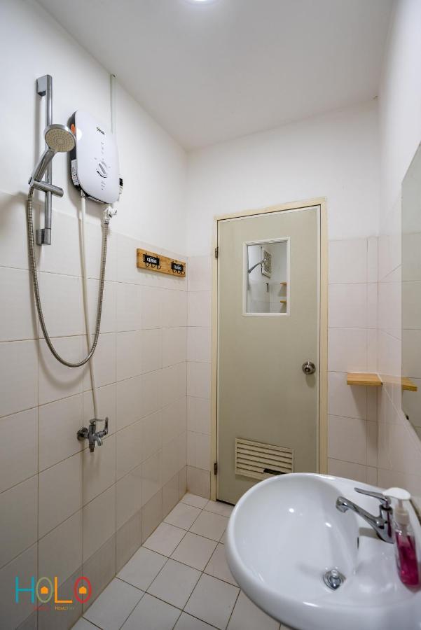 Holo Fairy House Saigon - Serviced Homestay (Adults Only) Ho Chi Minh City Bagian luar foto