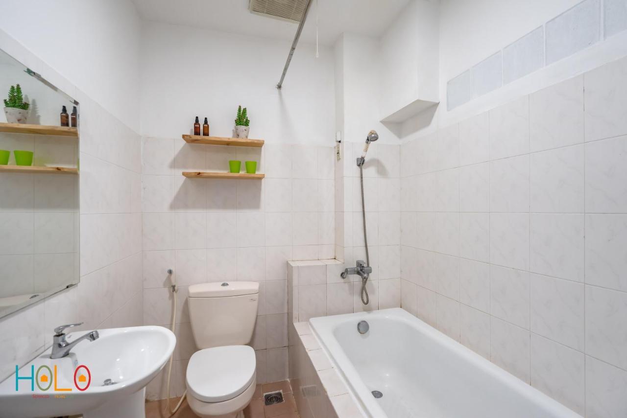 Holo Fairy House Saigon - Serviced Homestay (Adults Only) Ho Chi Minh City Bagian luar foto