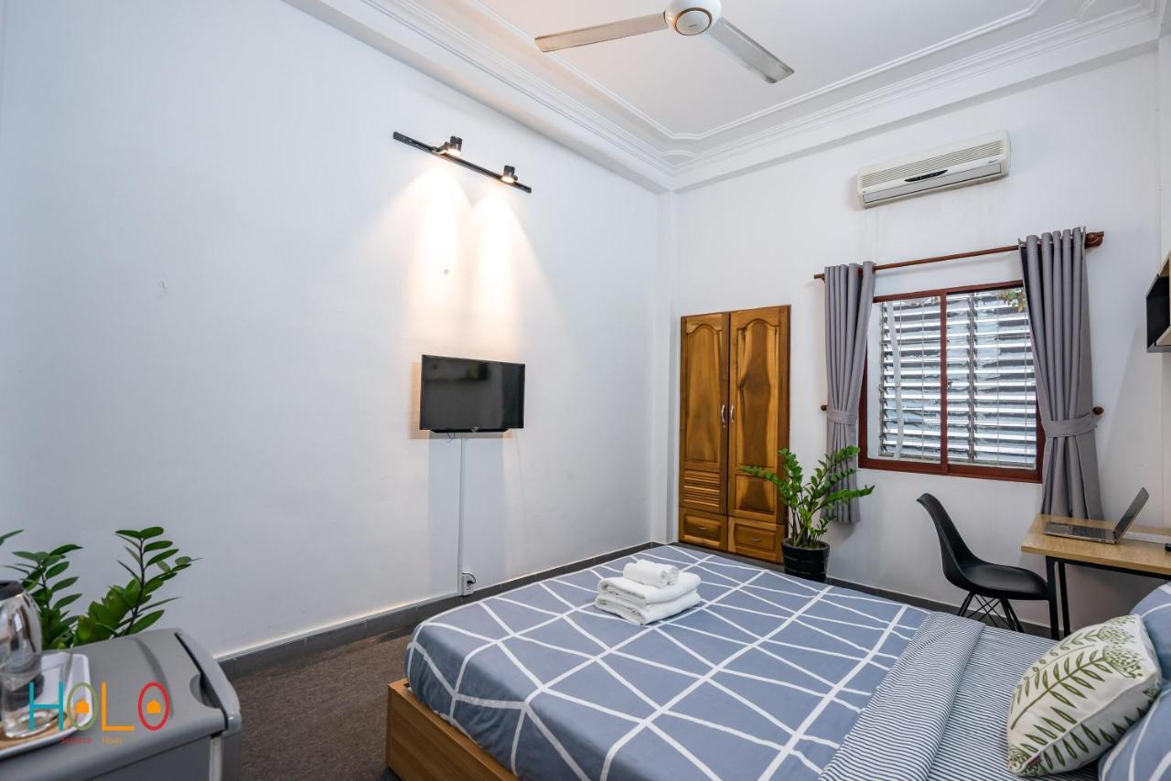 Holo Fairy House Saigon - Serviced Homestay (Adults Only) Ho Chi Minh City Bagian luar foto
