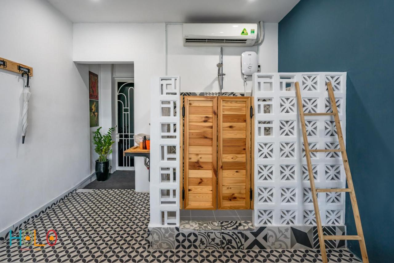 Holo Fairy House Saigon - Serviced Homestay (Adults Only) Ho Chi Minh City Bagian luar foto