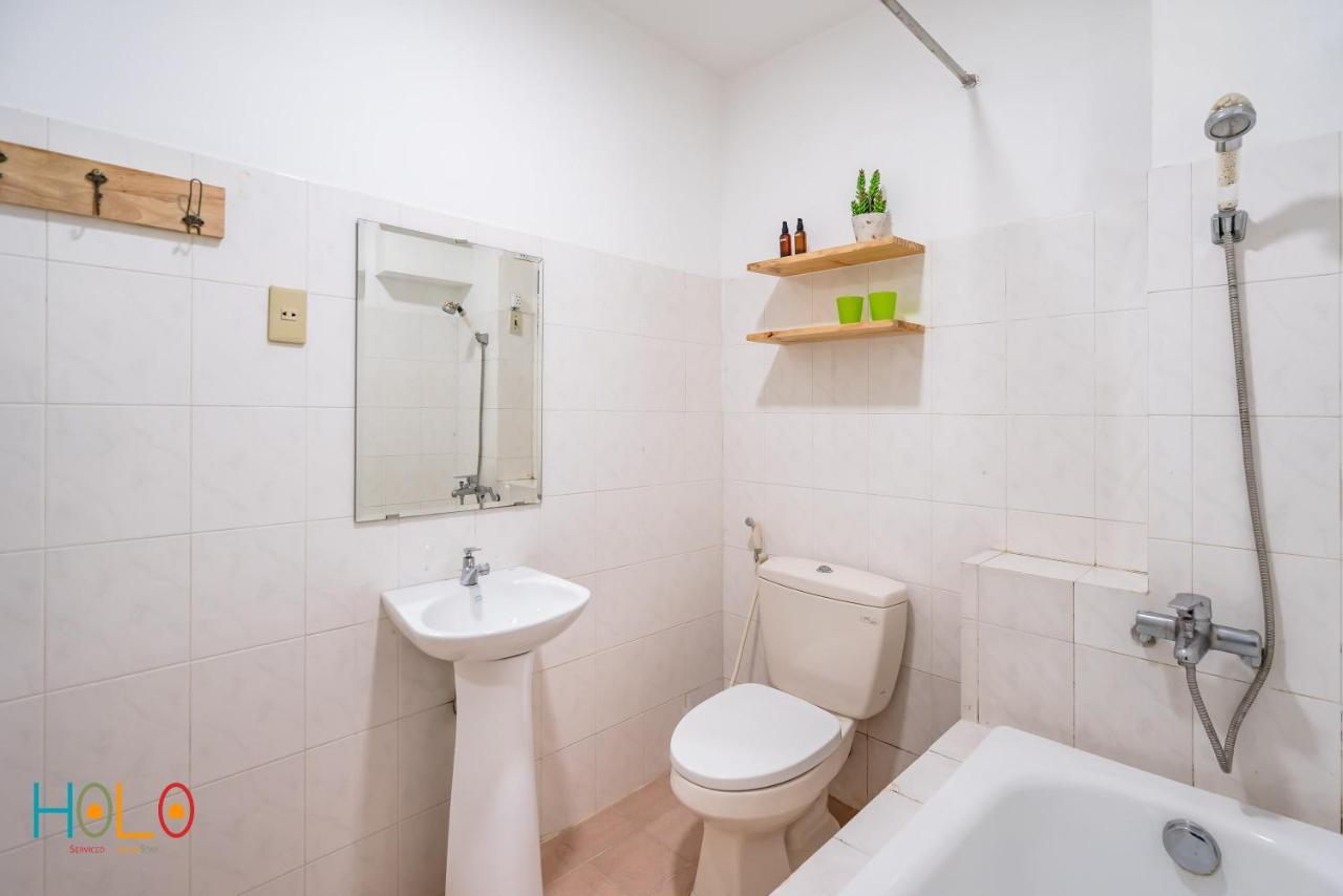 Holo Fairy House Saigon - Serviced Homestay (Adults Only) Ho Chi Minh City Bagian luar foto