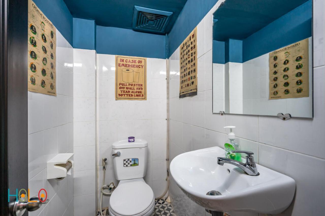 Holo Fairy House Saigon - Serviced Homestay (Adults Only) Ho Chi Minh City Bagian luar foto