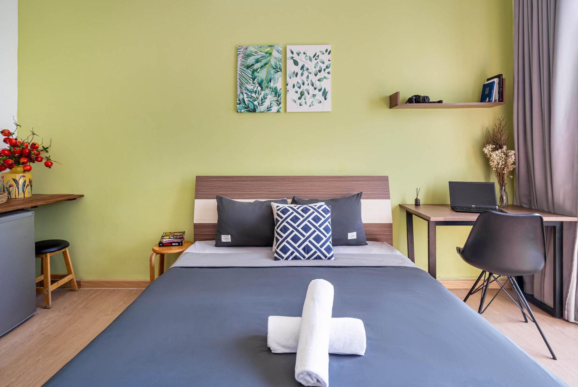 Holo Fairy House Saigon - Serviced Homestay (Adults Only) Ho Chi Minh City Bagian luar foto