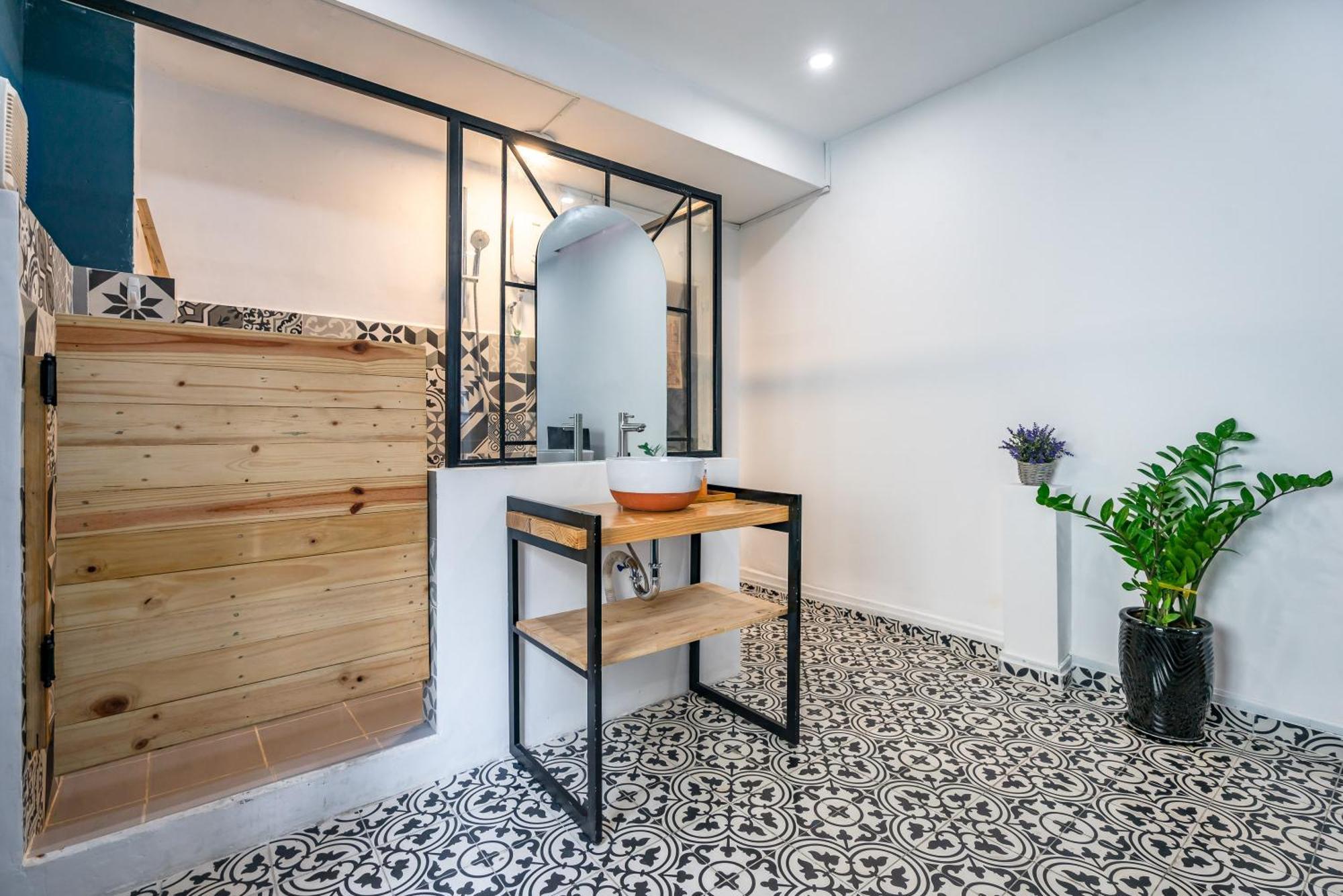 Holo Fairy House Saigon - Serviced Homestay (Adults Only) Ho Chi Minh City Bagian luar foto