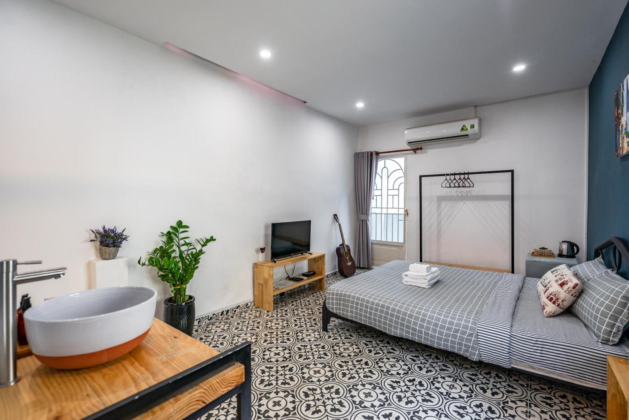Holo Fairy House Saigon - Serviced Homestay (Adults Only) Ho Chi Minh City Bagian luar foto