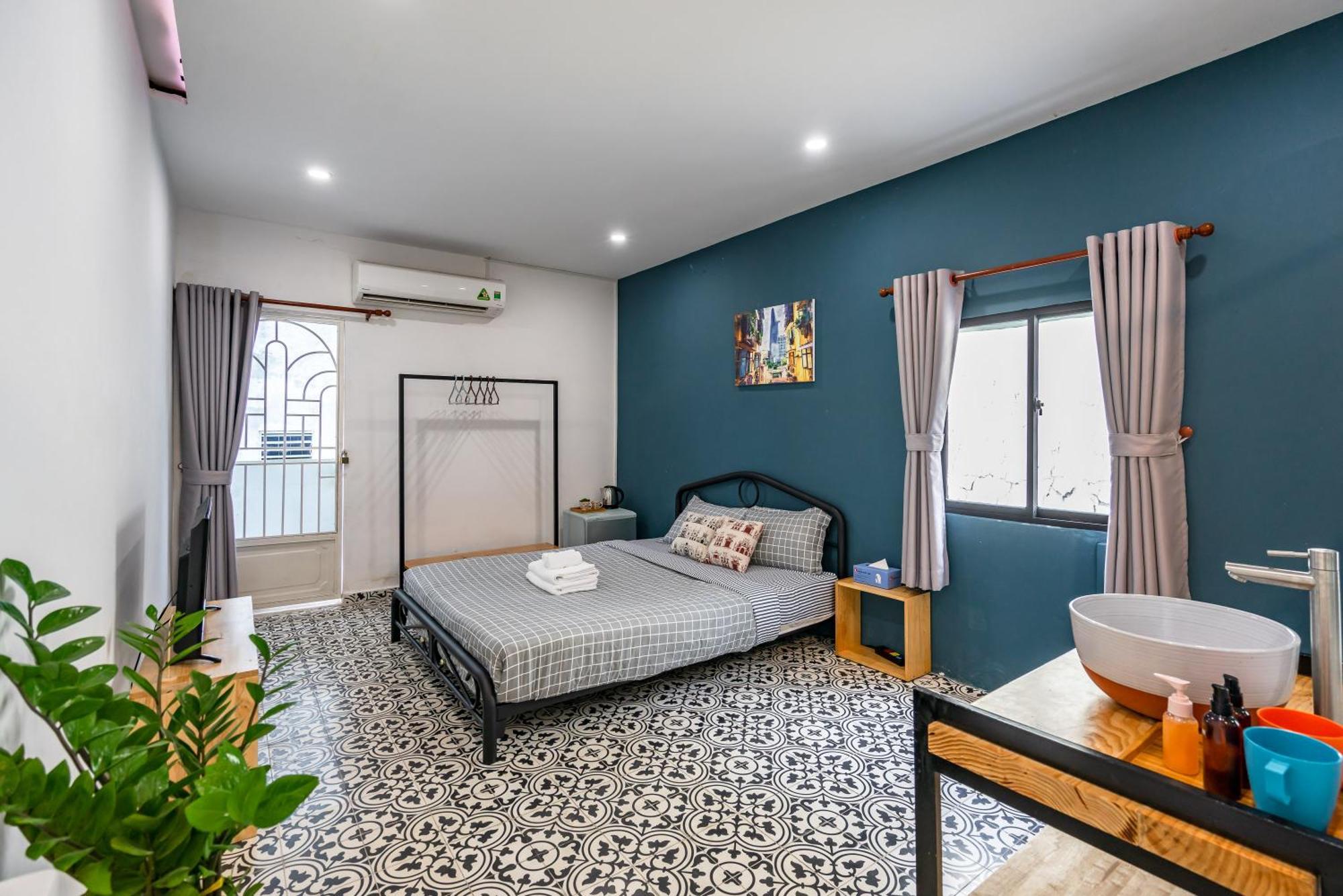 Holo Fairy House Saigon - Serviced Homestay (Adults Only) Ho Chi Minh City Bagian luar foto