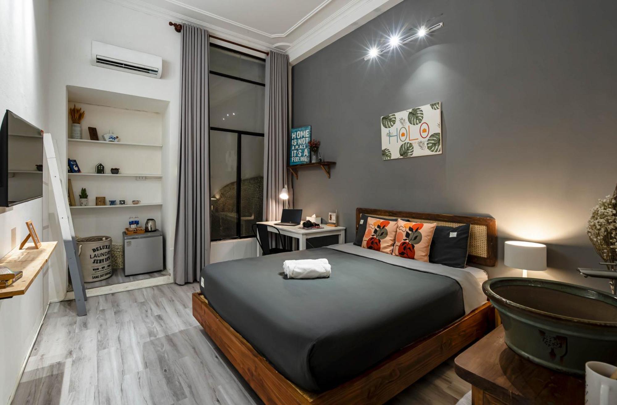 Holo Fairy House Saigon - Serviced Homestay (Adults Only) Ho Chi Minh City Bagian luar foto