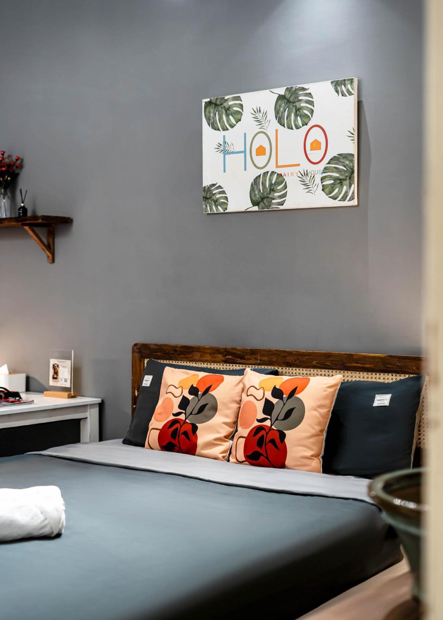 Holo Fairy House Saigon - Serviced Homestay (Adults Only) Ho Chi Minh City Bagian luar foto