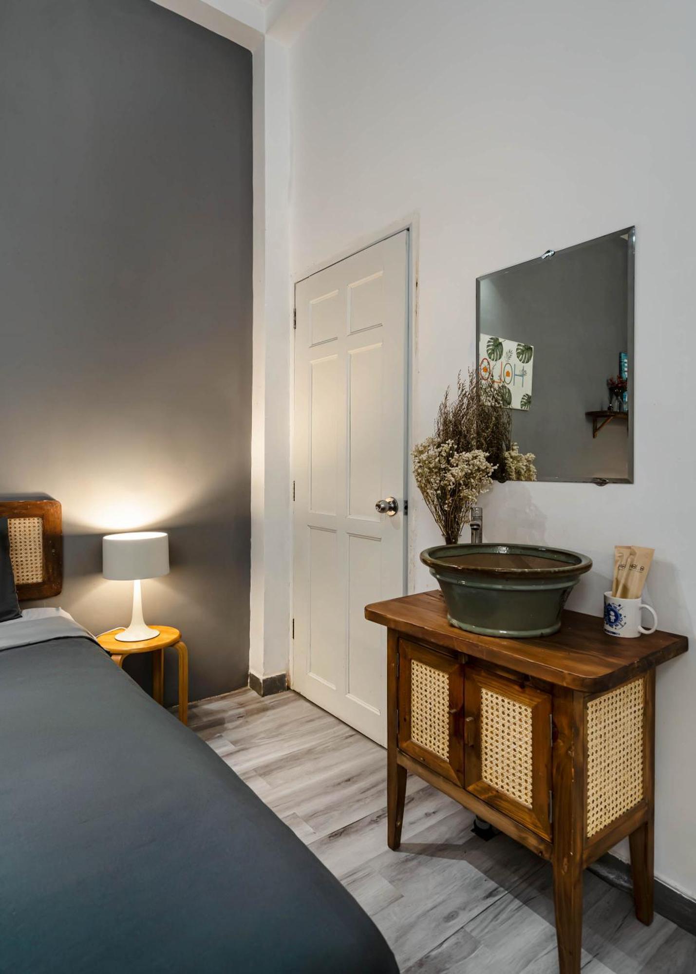 Holo Fairy House Saigon - Serviced Homestay (Adults Only) Ho Chi Minh City Bagian luar foto